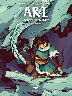 Ari, cazador de dragones - ebook